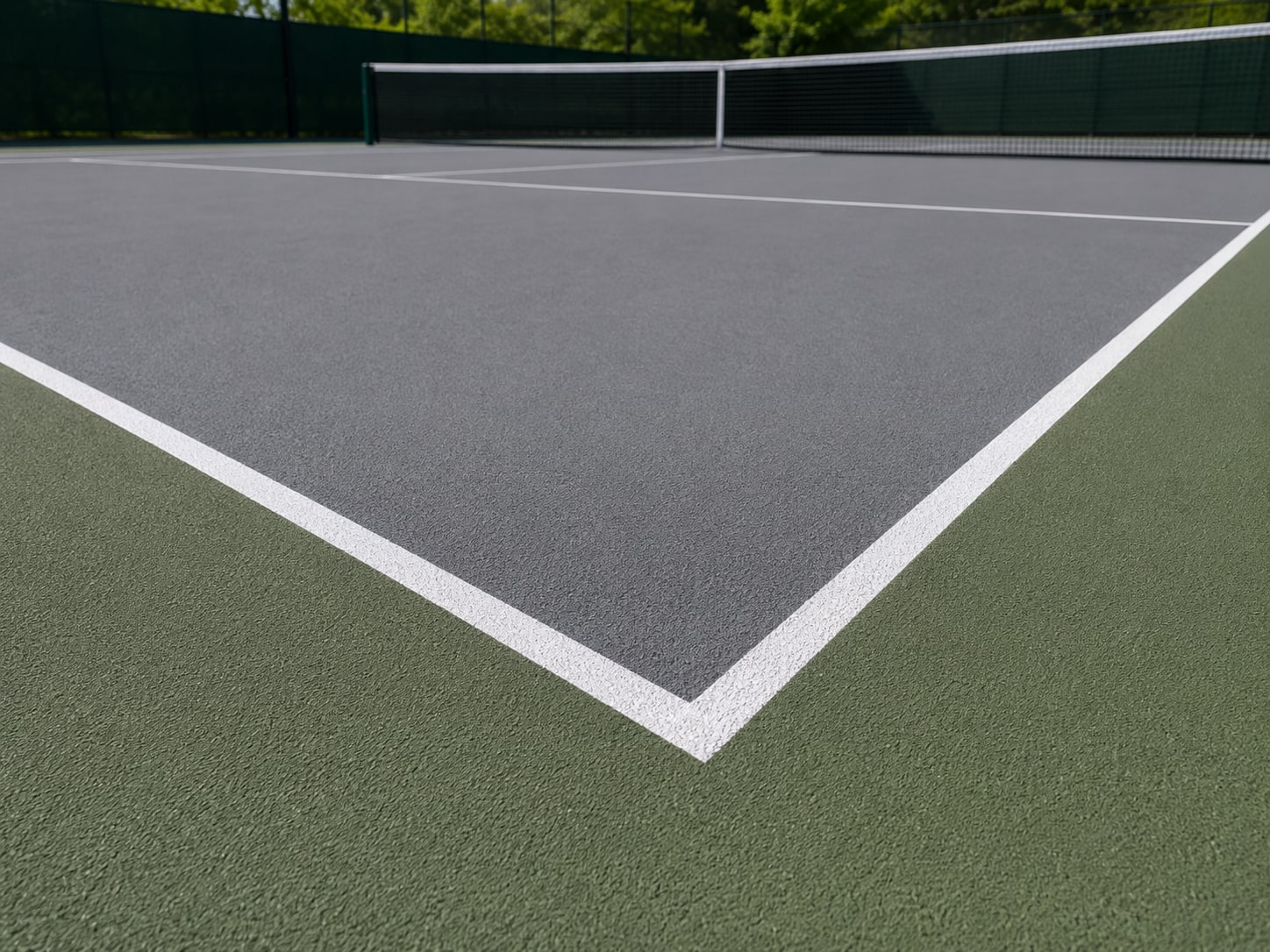 Hard Court Akrilik Sistemi 4
